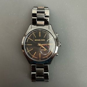 Men’s Michael Kors Smart Watch 🖤